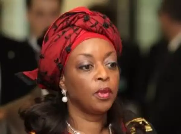 Diezani Was Caught While Trying To Buy Hyde Park, London - TheSun.co.uk
